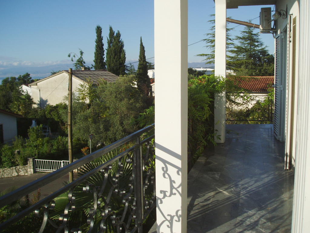 Apartments Villa Elizabet Malinska Room photo