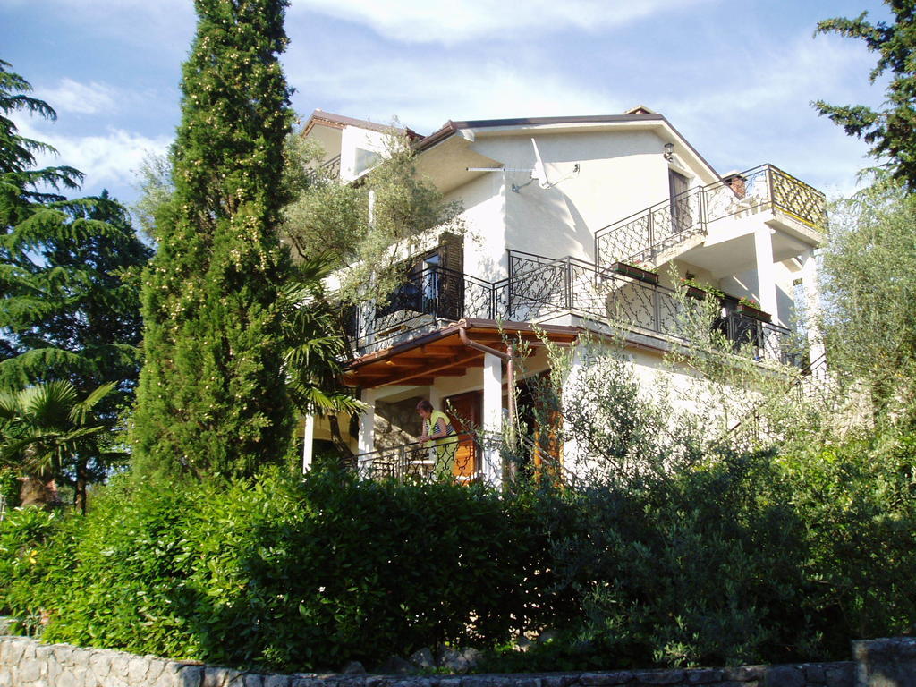 Apartments Villa Elizabet Malinska Room photo