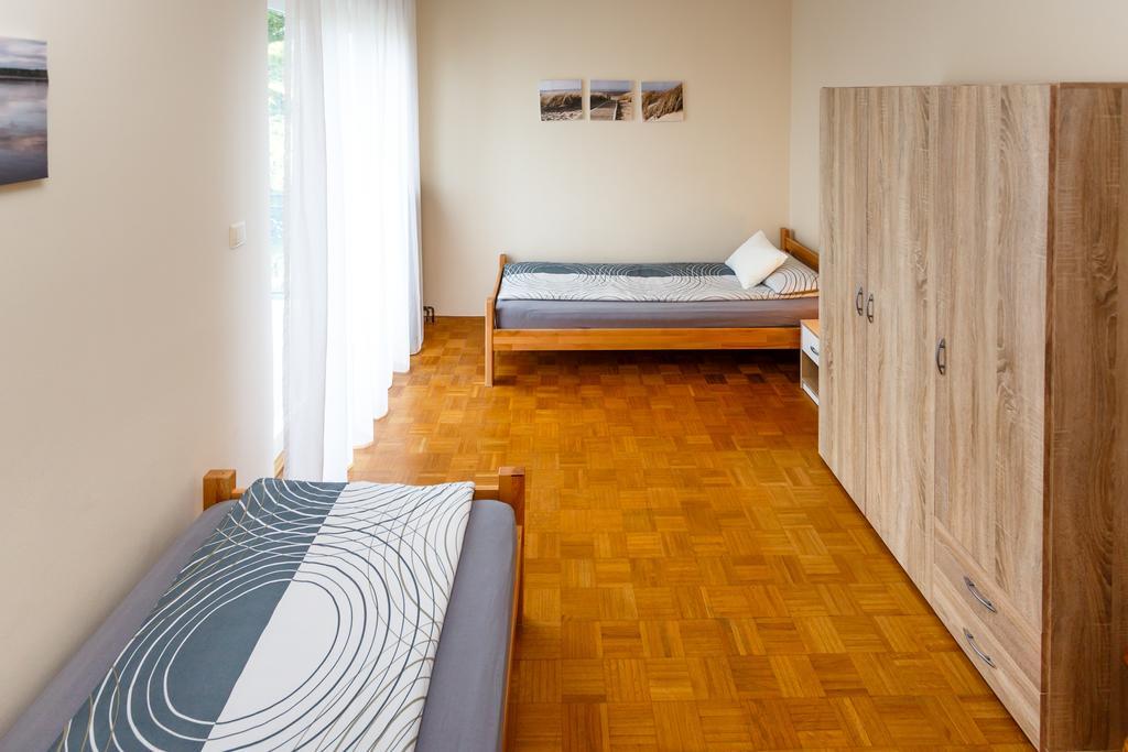 Apartments Villa Elizabet Malinska Exterior photo